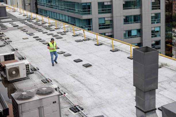 Best Flat Roofing  in Wadena, MN