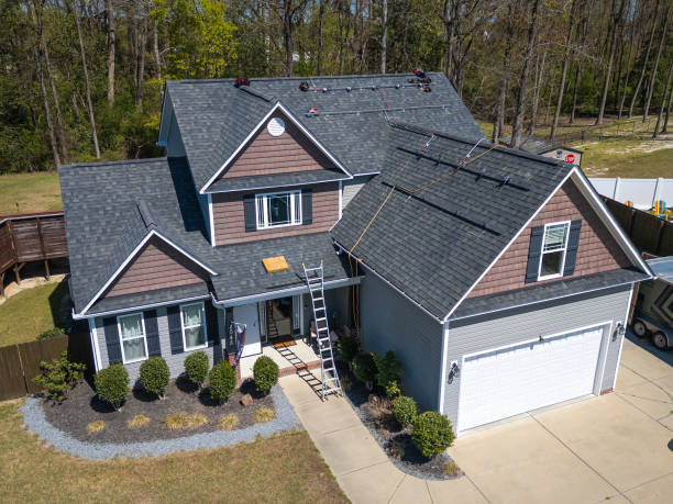 Best Solar Panel Roofing Installation  in Wadena, MN